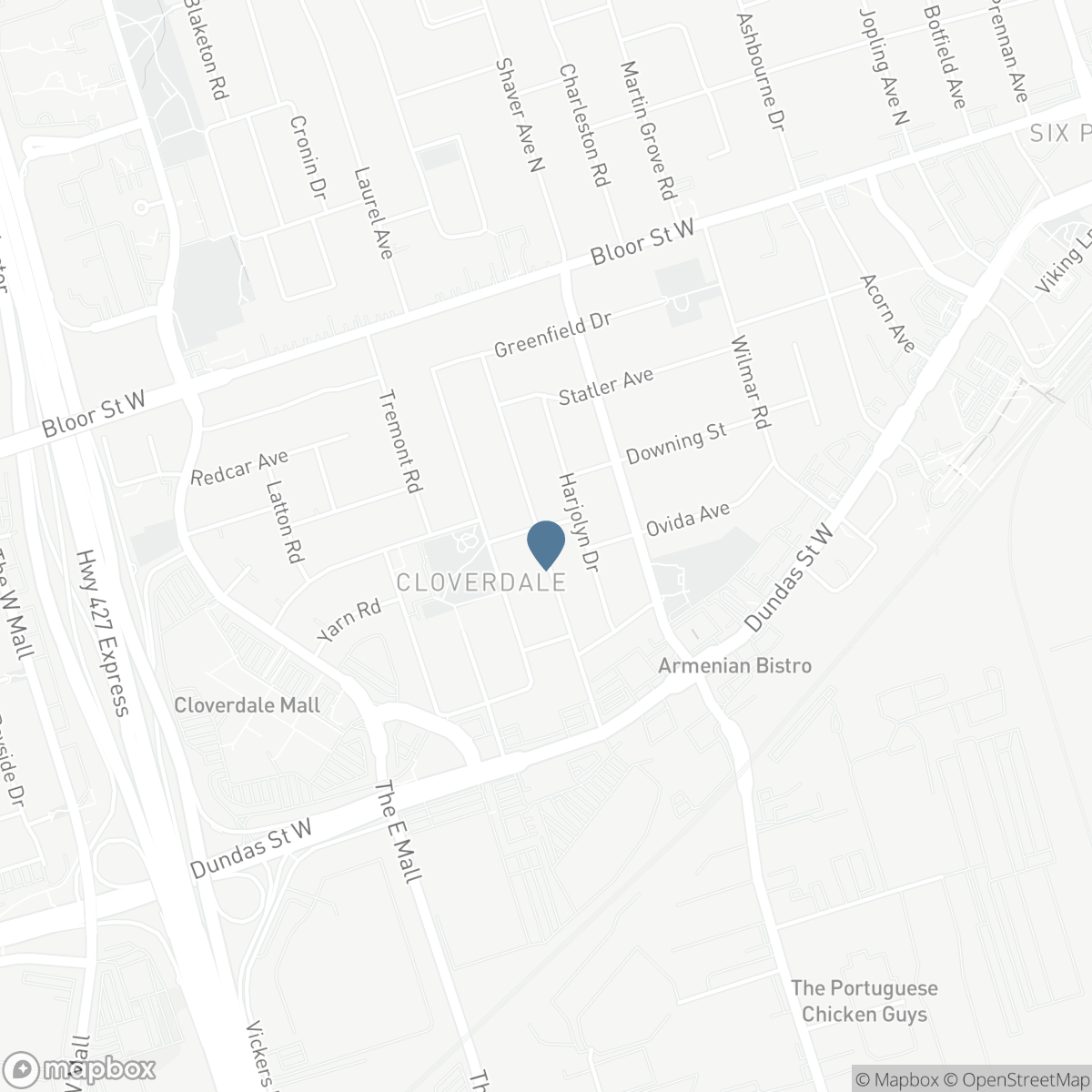 45 PAULART DRIVE, Toronto, Ontario M9B 3V6